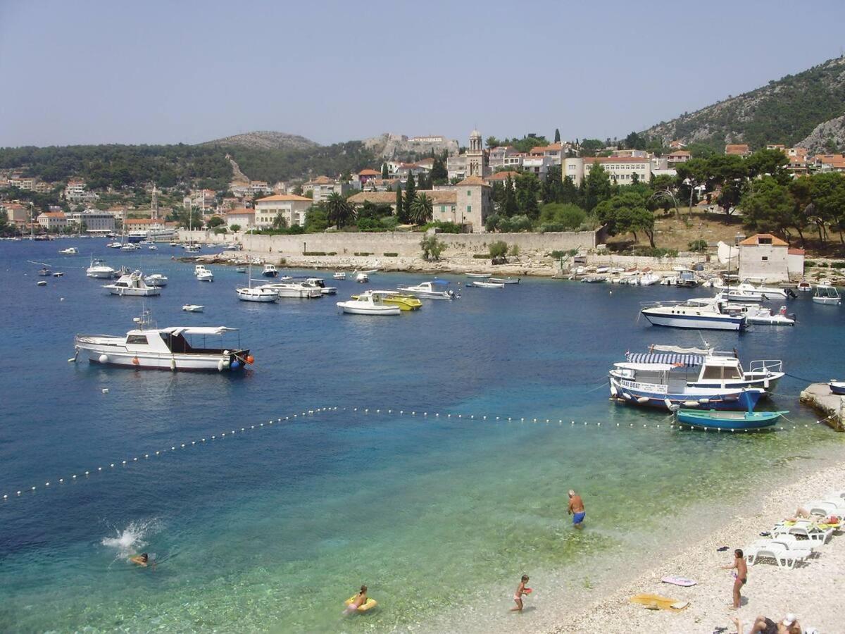 Apartments Ana Hvar Hvar Town Exterior photo