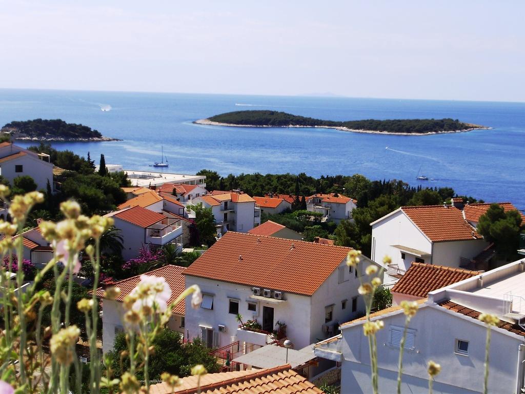 Apartments Ana Hvar Hvar Town Exterior photo